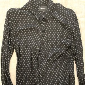 The Kooples Skull Blouse